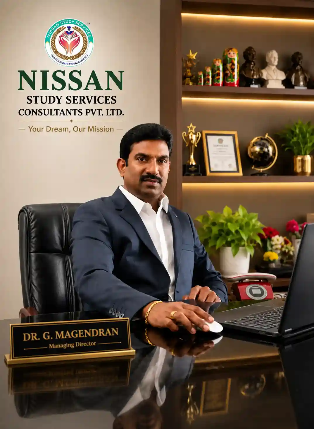 Dr Magendran G