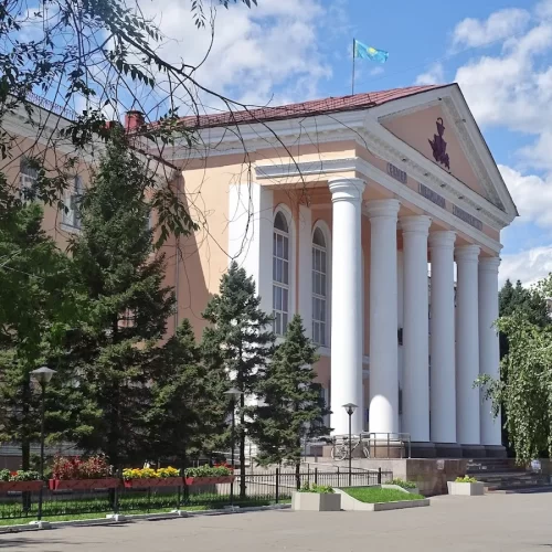 Semey State Medical University, Semey, Kazakhstan