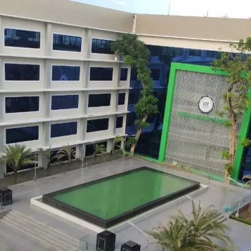 UV Gullas College of Medicine, Cebu, Philippines